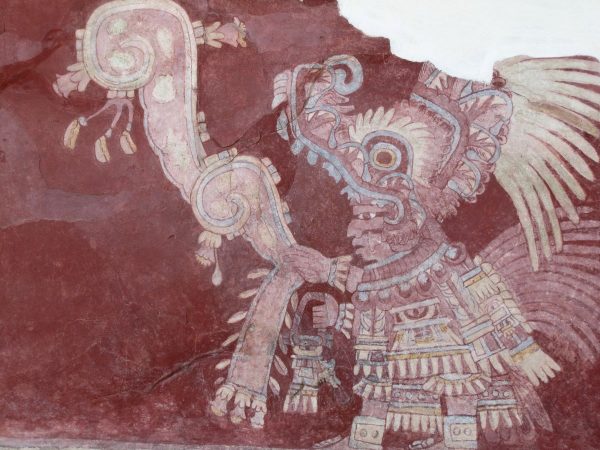 Universo mitológico y religioso azteca. Quinta jornada del Seminario «México antes de Hernán Cortés». Noviembre 2019.