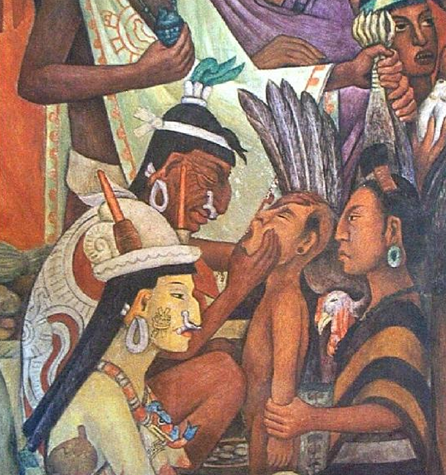 Enfermedad, medicina y salud azteca