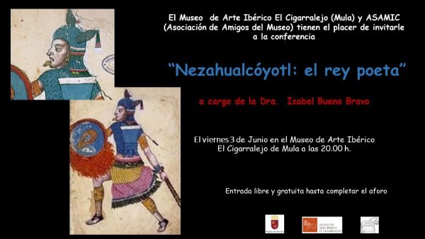 Ciclo conferencias Murcia 3