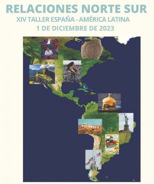 XIV Taller Internacional España-América Latina. Diciembre 2023.