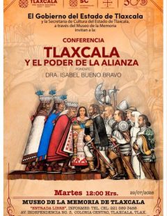 Museo de la Memoria de Tlaxcala. Tlaxcala (México). 2025.