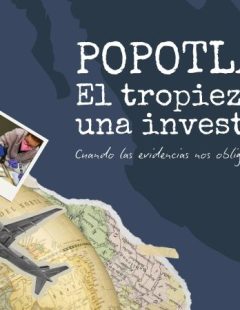 Seminario Popotla: el tropiezo de una investigación: Cuando las evidencias obligan a cambiar la historia. Ciudad de México (México). 2026.