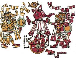 La guerra y la conciencia social azteca