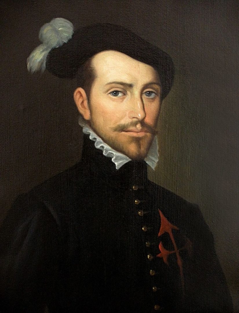 Hernán Cortés Empresario y Conquistador