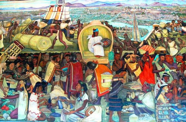 Seminario América prehispánica: 500 años de la conquista de México. Noviembre 2019