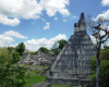 Pirámide de Tikal